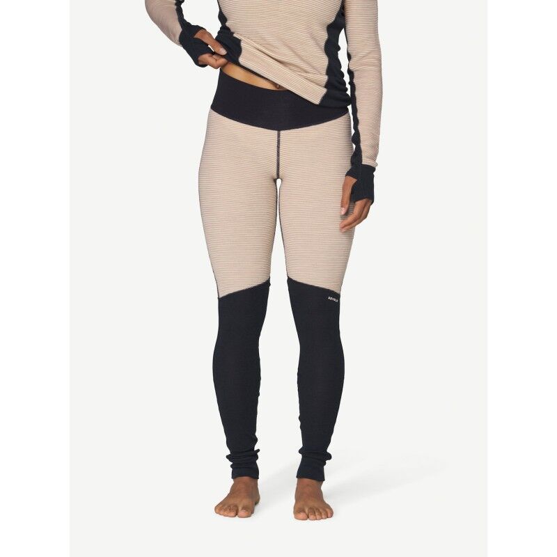 Reverso Merino Longs - Merino wool Thermal Tight - Women's
