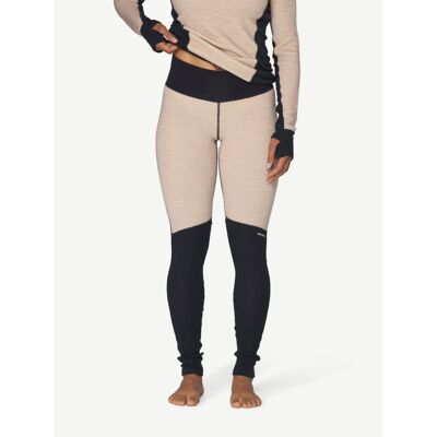 Reverso Merino Longs - Merinould Termostrømpebukser - Damer
