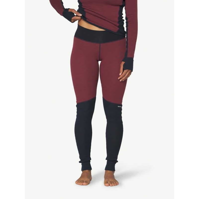 Reverso Merino Longs - Merino wool Thermal Tight - Women's
