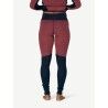 Devold Reverso Merino Longs - Thermische merinowollen Panty - Dames | Hardloop