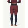 Devold Reverso Merino Longs - Collant thermique laine mérinos femme | Hardloop