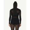Devold Wool Mesh Pro Zip Neck - Merinowolltrikot - Damen | Hardloop