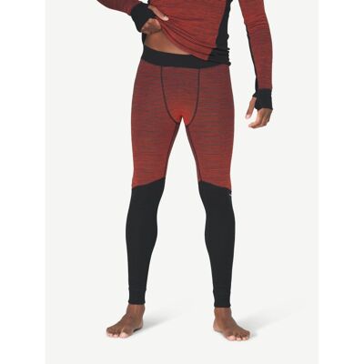 Reverso Merino Longs - Thermische Merinowollstrumpfhose - Herren