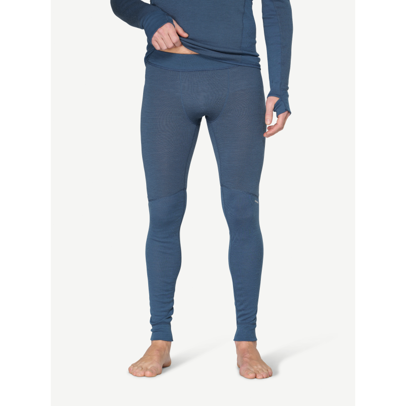 Reverso Merino Longs - Merinovillaiset Lämpösukkahousut - Miehet