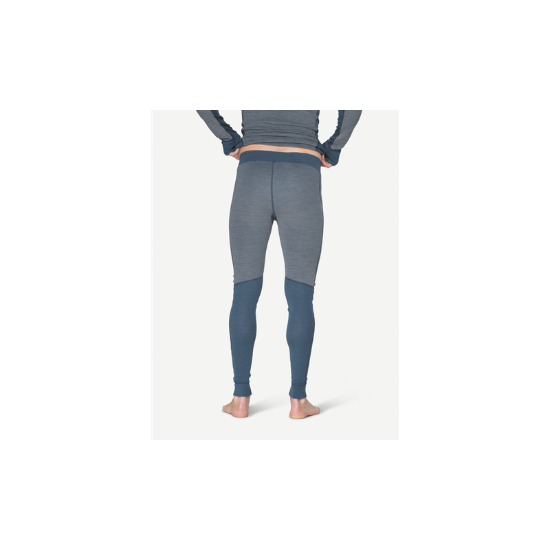 Devold Reverso Merino Longs - Collant thermique laine mérinos homme | Hardloop
