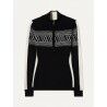 We Norwegians Signature 1/4-zip - Merinopullover - Damen | Hardloop