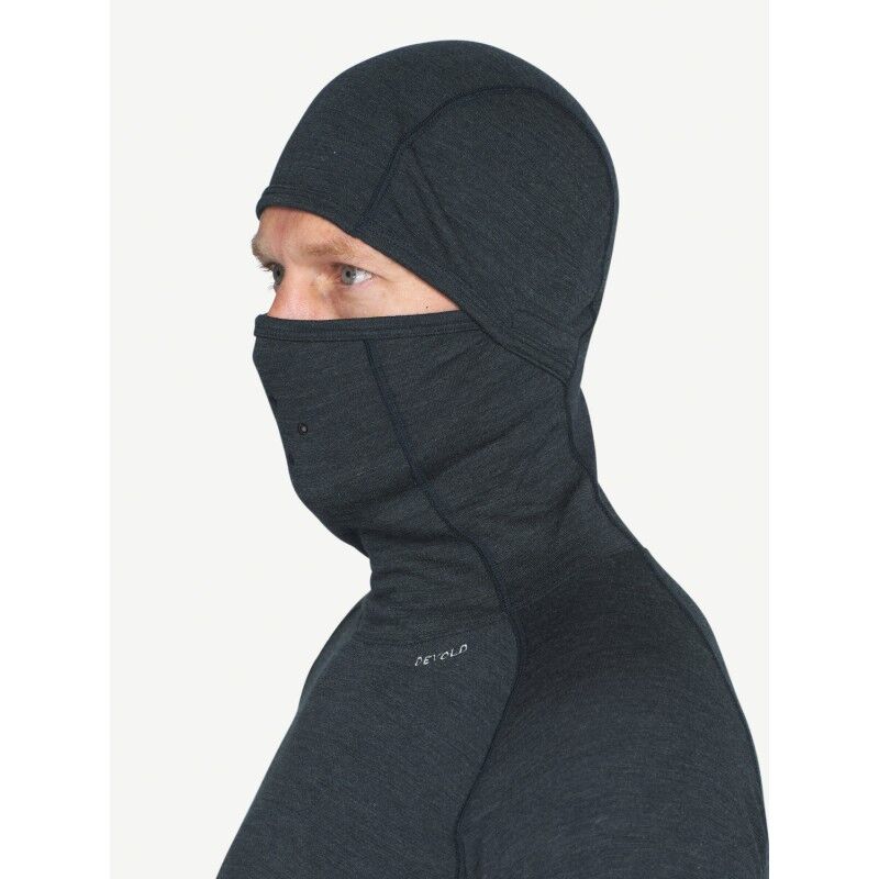 Devold Expedition Merino Silk Hoodie - Pánské Merinoové Trička | Hardloop