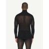 Devold Wool Mesh Pro Zip Neck - Merino Wool Jersey - Men's | Hardloop
