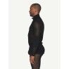 Devold Wool Mesh Pro Zip Neck - Pánské Merinoové Trička | Hardloop