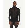 Devold Wool Mesh Pro Zip Neck - Merino Wollen Shirt - Heren | Hardloop