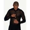 Devold Wool Mesh Pro Zip Neck - Pánské Merinoové Trička | Hardloop