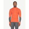 Devold Wool Mesh 190 Zip Neck - Merino Wool Jersey - Men's | Hardloop