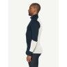 Devold Wool Mesh 190 Zip Neck - Maillot thermique laine mérinos homme | Hardloop