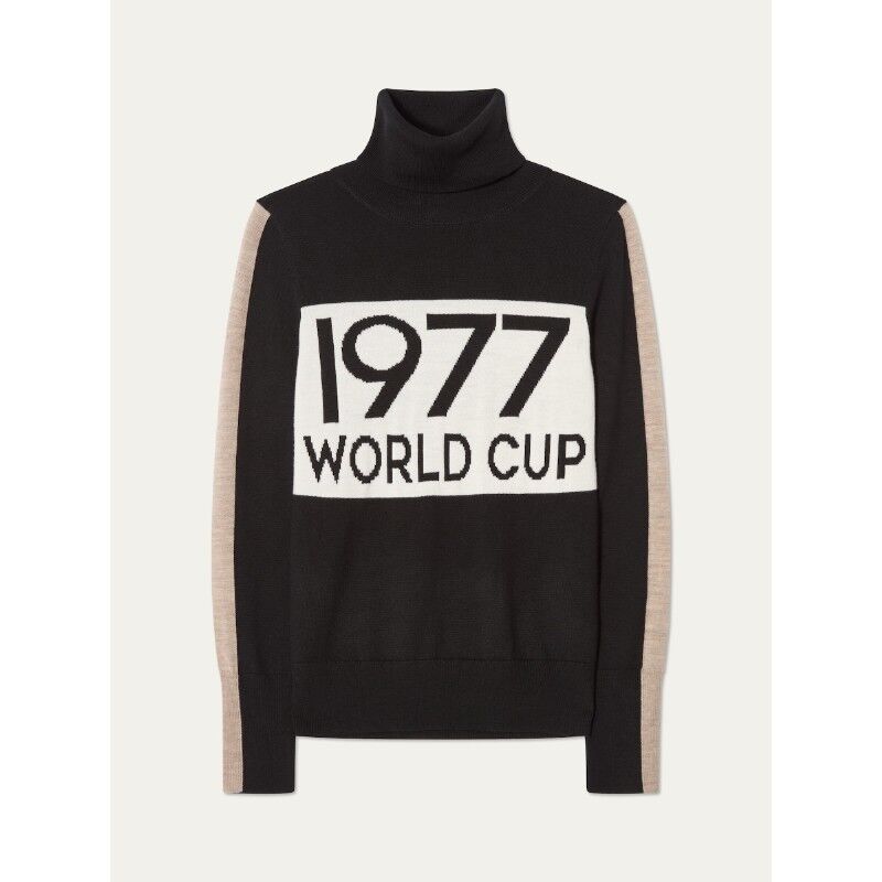 We Norwegians WorldCup Sweater - Pullover in lana merino - Donna | Hardloop