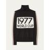 We Norwegians WorldCup Sweater - Pullover in lana merino - Donna | Hardloop