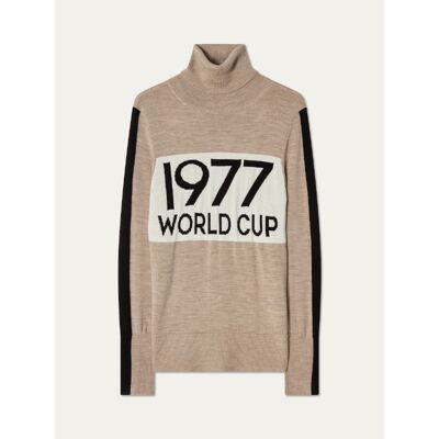 WorldCup Sweater - Merinovillapaita - Naiset