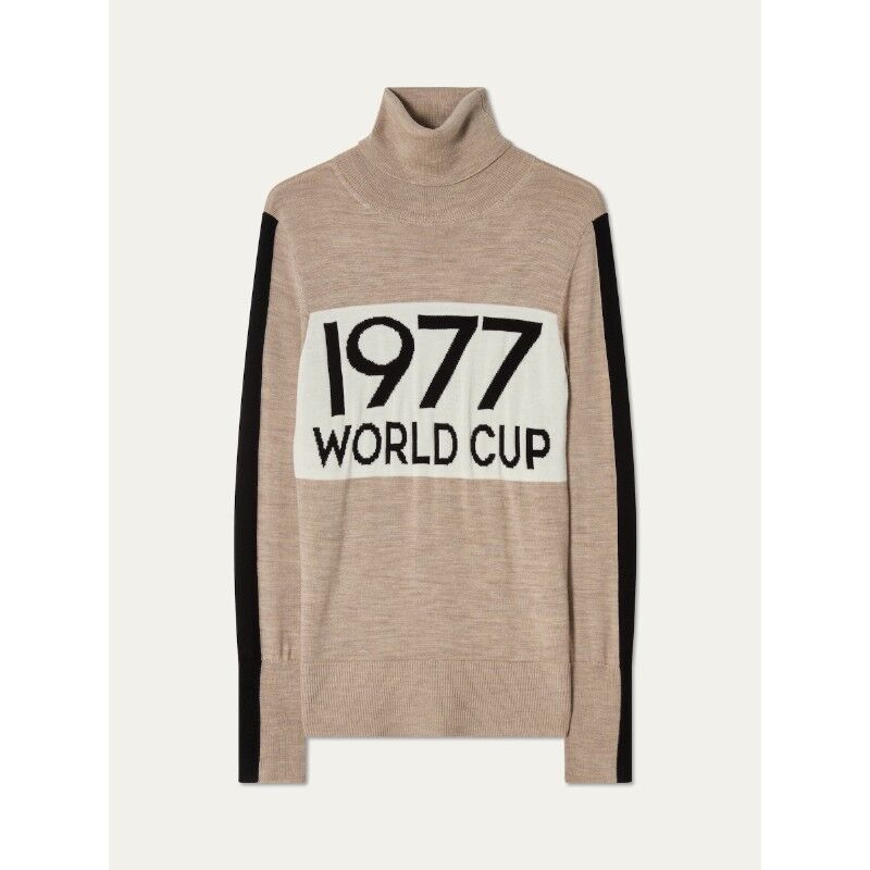 WorldCup Sweater - Överdragströjor merinoull - Dam