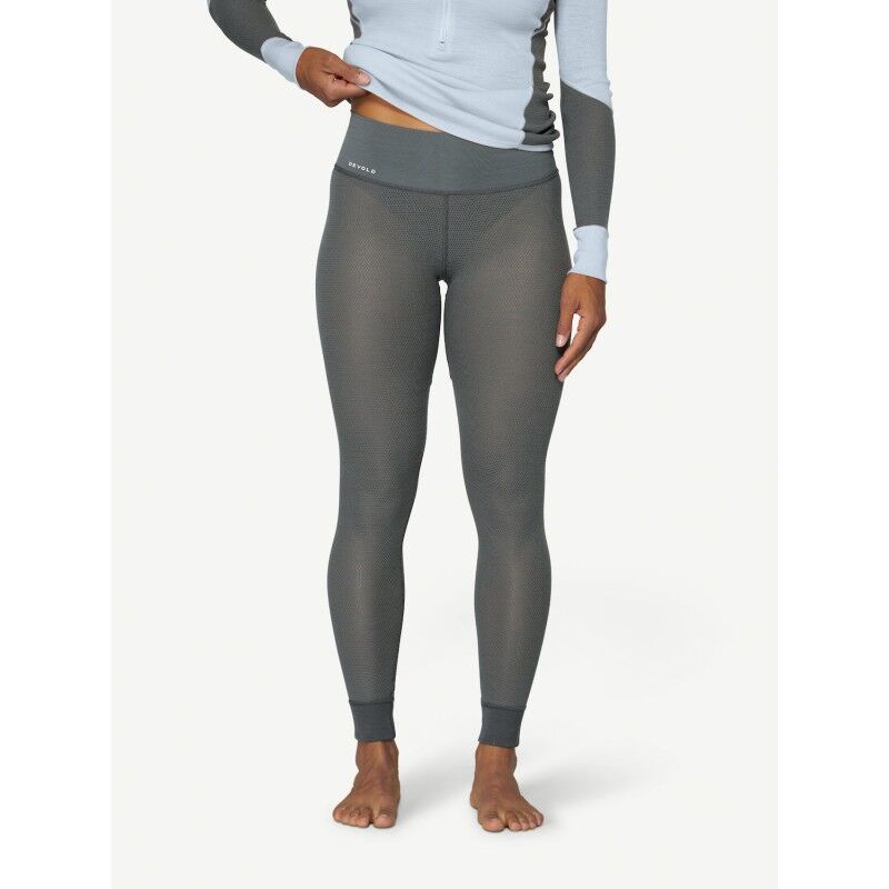 Wool Mesh 190 Longs - Merino wool Thermal Tight - Women's