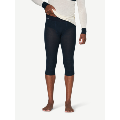 Wool Mesh 190 3/4 Longs - Thermische Merinowollstrumpfhose - Herren
