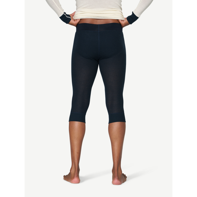 Devold Wool Mesh 190 3/4 Longs - Termiczne Rajstopy z wełny merynosa męski | Hardloop