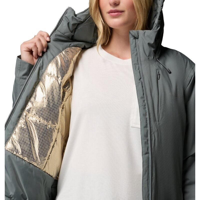 Columbia Trailborne™ Insulated Jacket - Casaco penas mulher | Hardloop