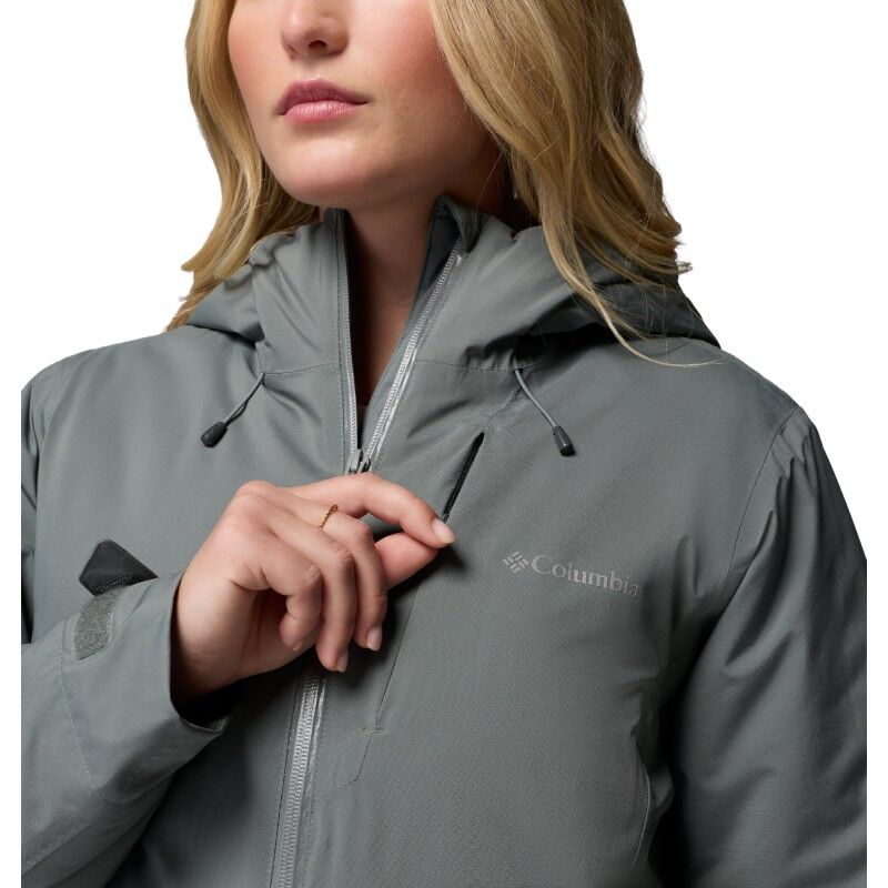 Columbia Trailborne™ Insulated Jacket - Casaco penas mulher | Hardloop