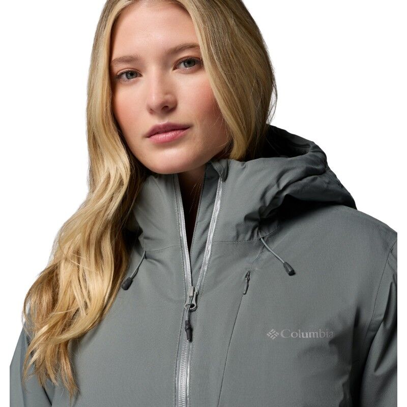 Columbia Trailborne™ Insulated Jacket - Casaco penas mulher | Hardloop