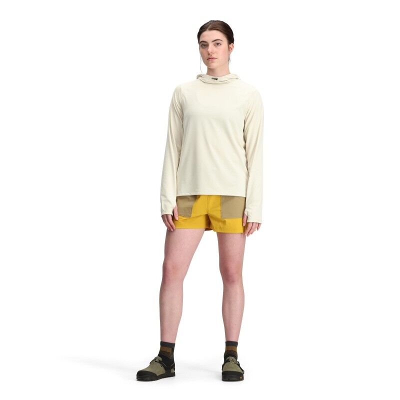 Topo Designs Sun Hoodie - Hoodie - Damen | Hardloop
