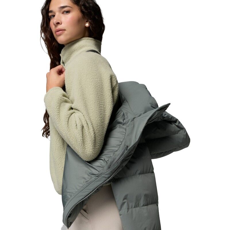 Columbia Amaze Puff Hooded Jacket - Down jacket - Women's | Hardloop