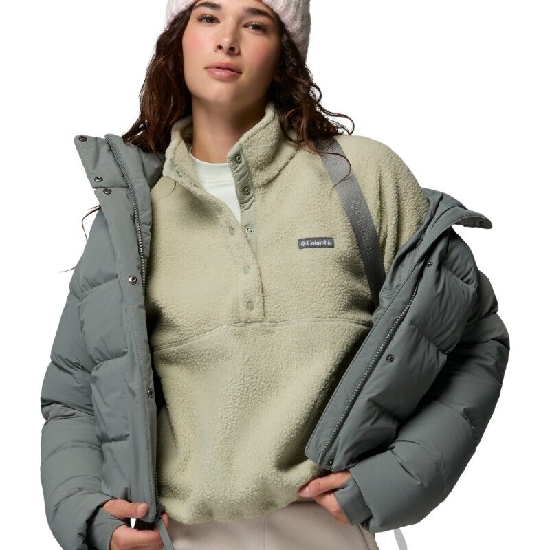 Columbia Amaze Puff Hooded Jacket - Down jacket - Women's | Hardloop