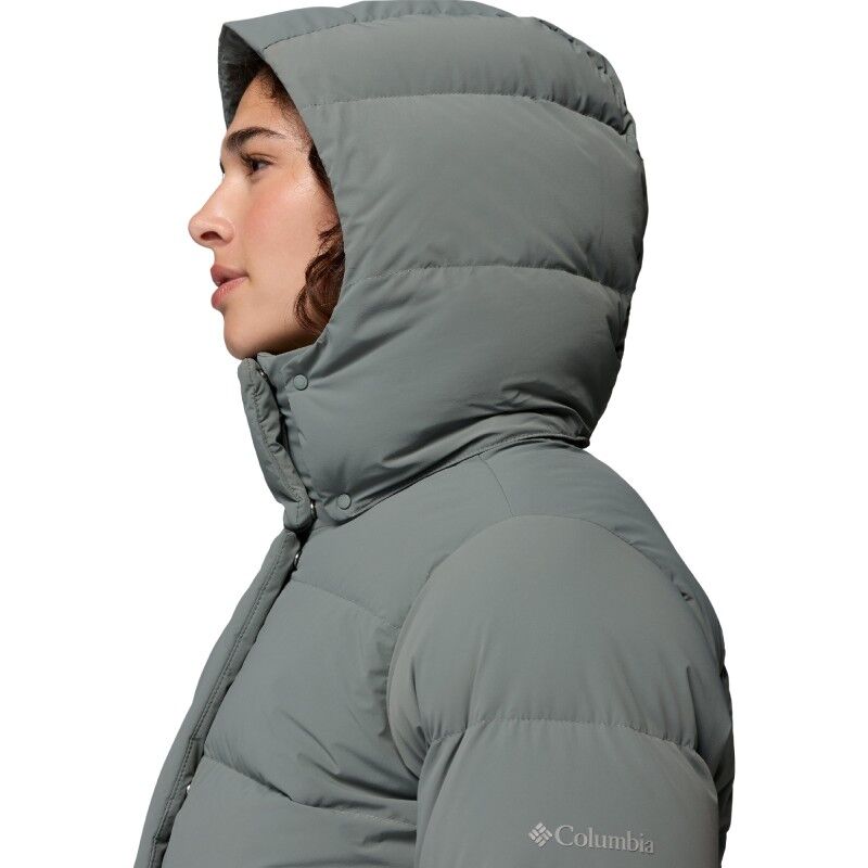 Columbia Amaze Puff Hooded Jacket - Daunenjacke - Damen | Hardloop
