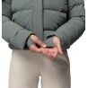 Columbia Amaze Puff Hooded Jacket - Down jacket - Women's | Hardloop