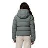 Columbia Amaze Puff Hooded Jacket - Dámská péřová bunda | Hardloop