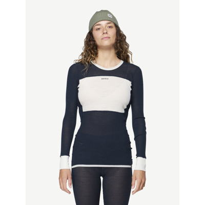 Wool Mesh 190 Shirt - Merinowolltrikot - Damen