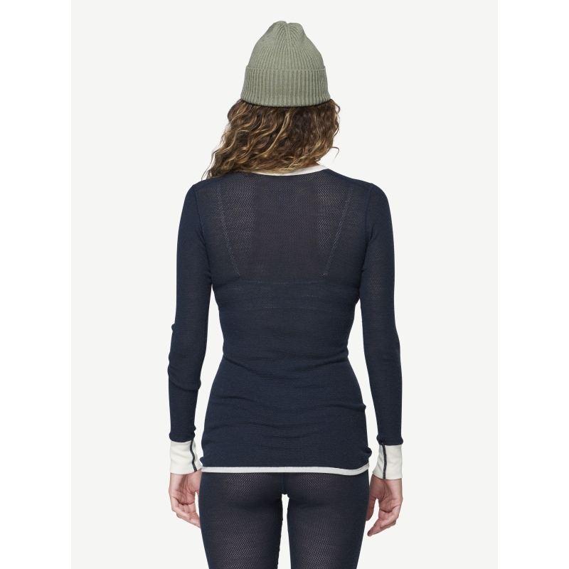 Devold Wool Mesh 190 Shirt - Merinowolltrikot - Damen | Hardloop