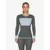 Devold Wool Mesh 190 Shirt - Maillot thermique laine mérinos femme | Hardloop