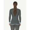 Devold Wool Mesh 190 Shirt - Merinoulltröja - Dam | Hardloop
