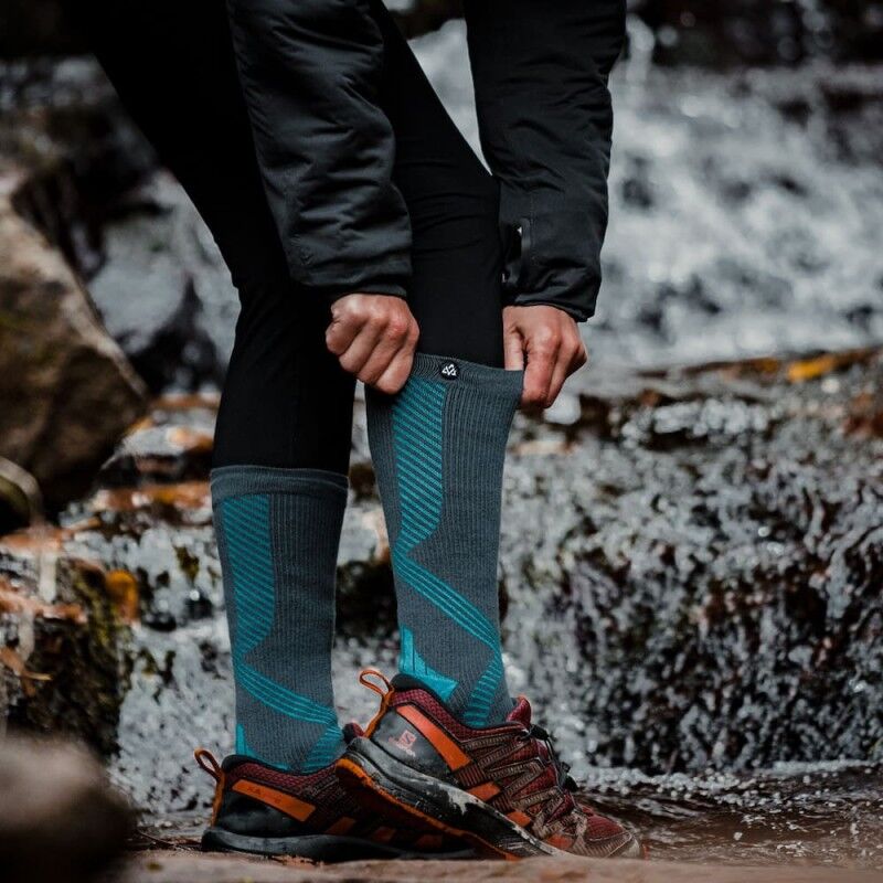 VERJARI Trek Light - Waterproof socks | Hardloop