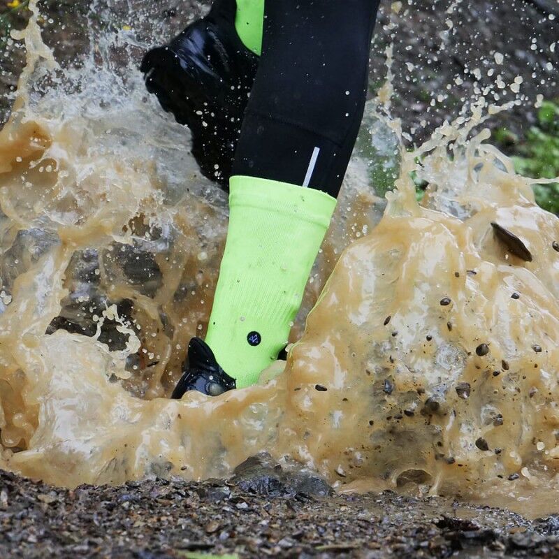 VERJARI Trail Dry - Skarpety Wodoodporne | Hardloop