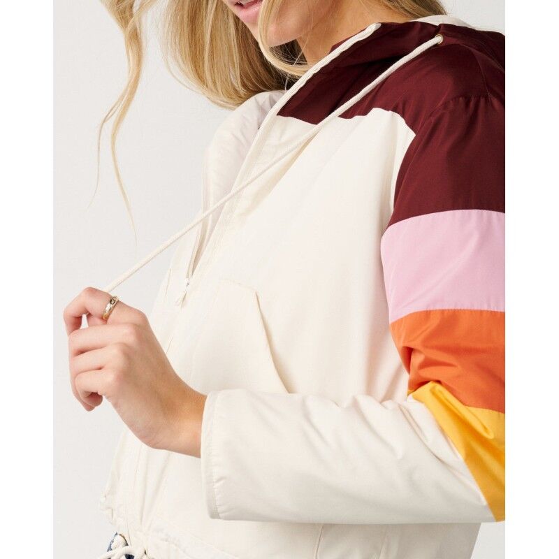 Rip Curl Keepsakes Bomber - Chaqueta cortavientos - Mujer | Hardloop