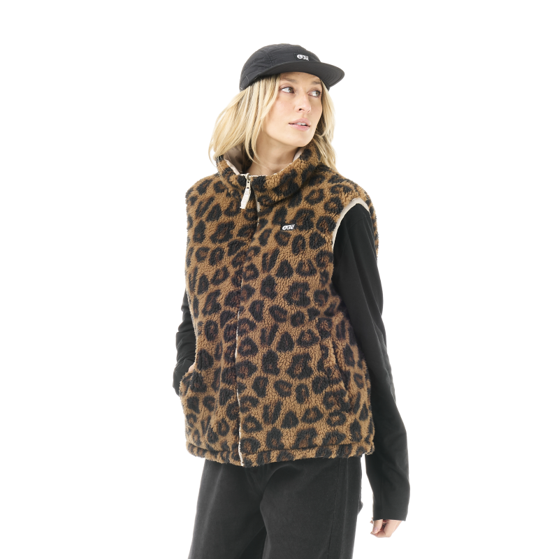 Hylla Rev Vest - Väst - Dam
