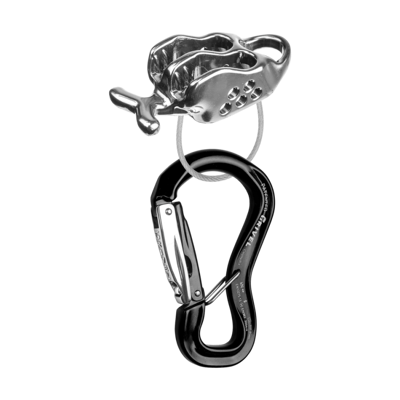 Master Pro Belayer Kit - Repbromsar