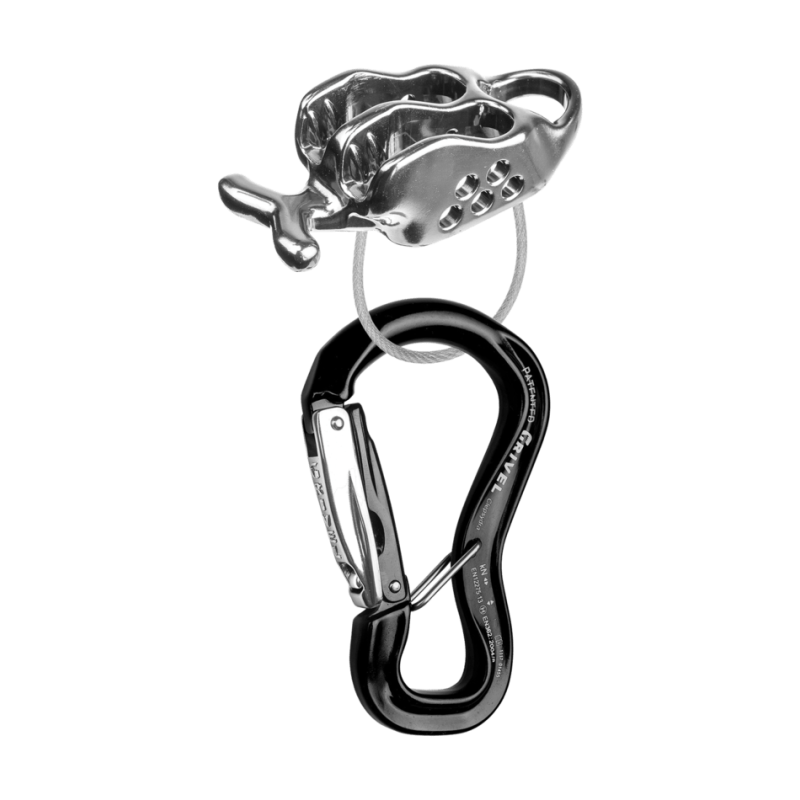 Grivel Master Pro Belayer Kit - Sicherungsgerät