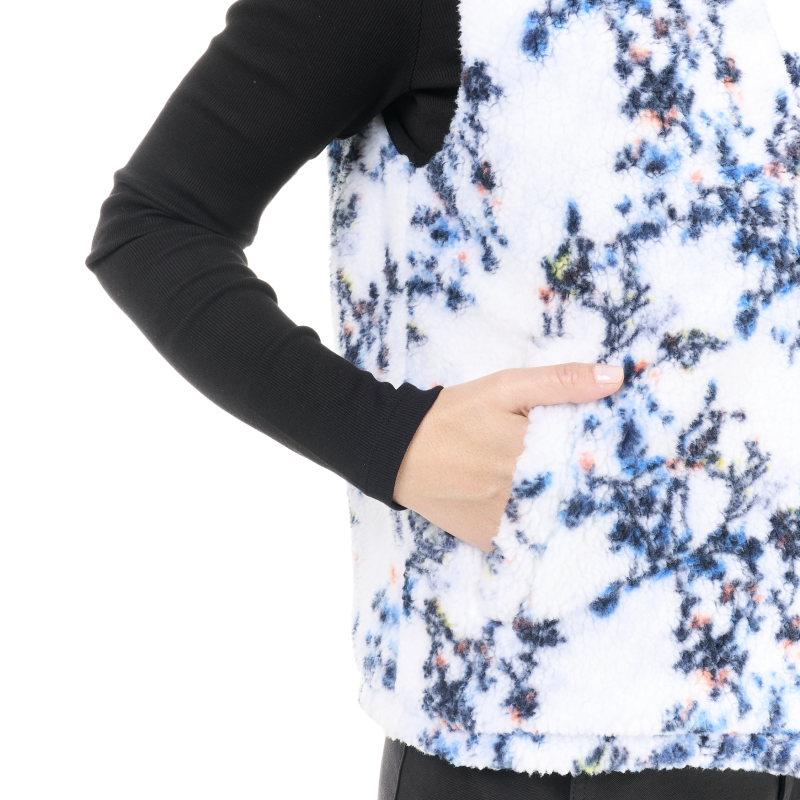 Picture Organic Clothing Hylla Rev Vest - Bodywarmer - Dames | Hardloop