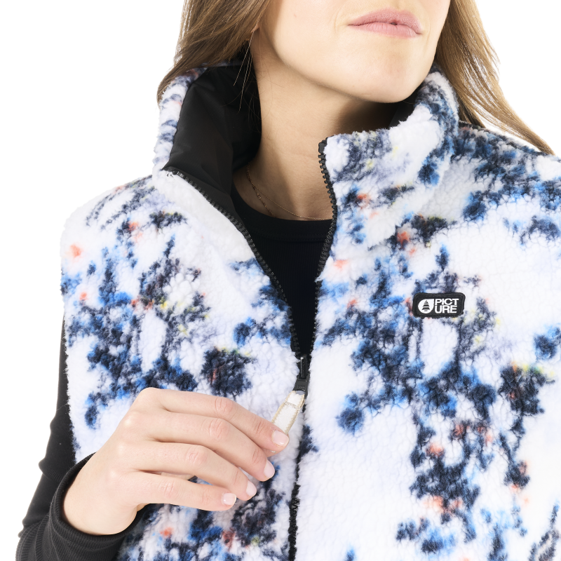 Picture Organic Clothing Hylla Rev Vest - Dámská vesta | Hardloop