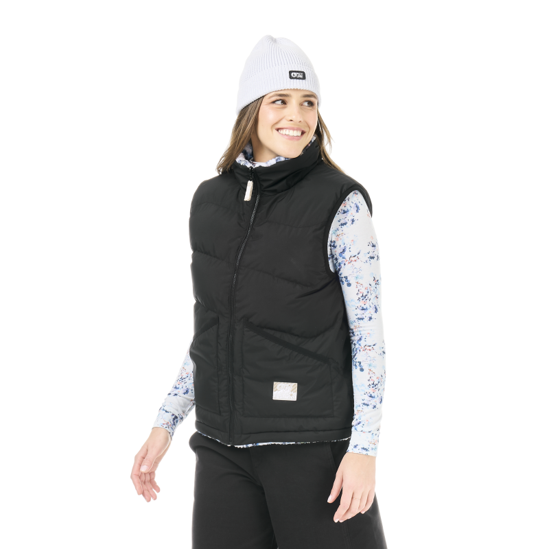 Picture Organic Clothing Hylla Rev Vest - Colete mulher | Hardloop