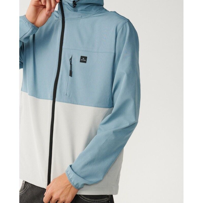 Rip Curl Elite Anti Series Zip - Jacka - Herr | Hardloop