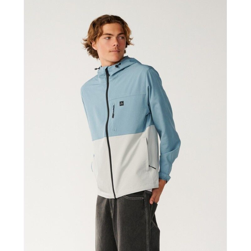 Rip Curl Elite Anti Series Zip - Kurtka męska | Hardloop
