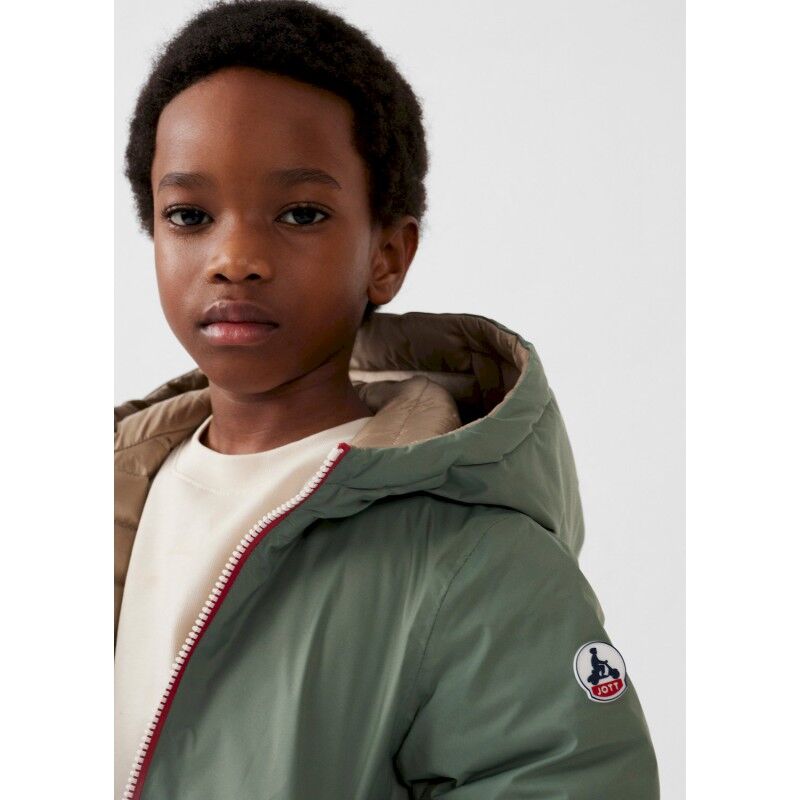 Jott Sauda - Doudoune enfant | Hardloop