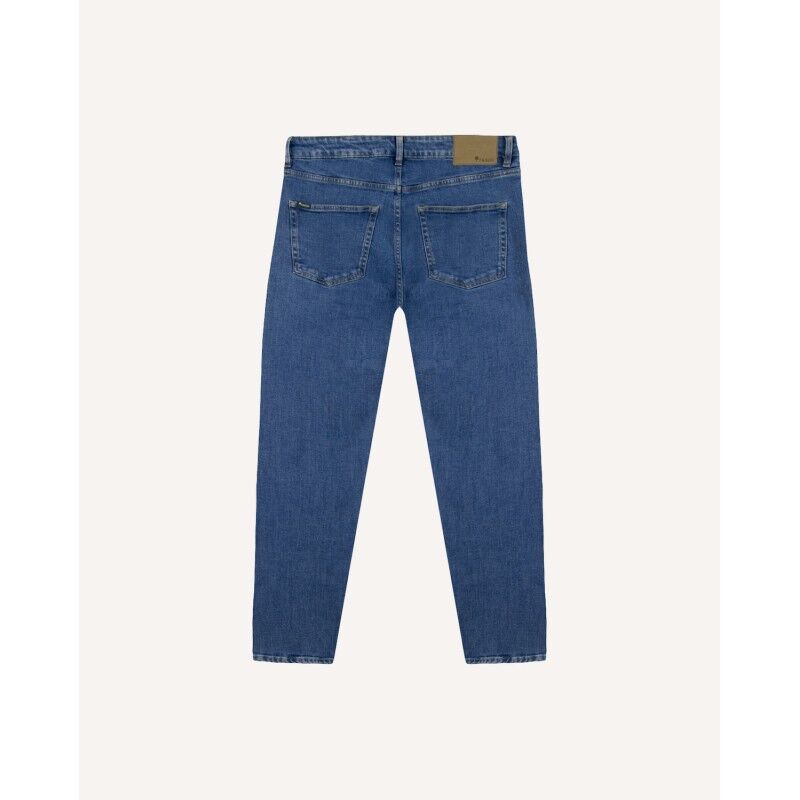 Faguo Denim Slim - Calça homem | Hardloop